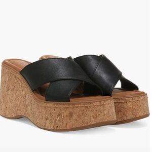 Brand New Zodiac Nessa Platform Sandal